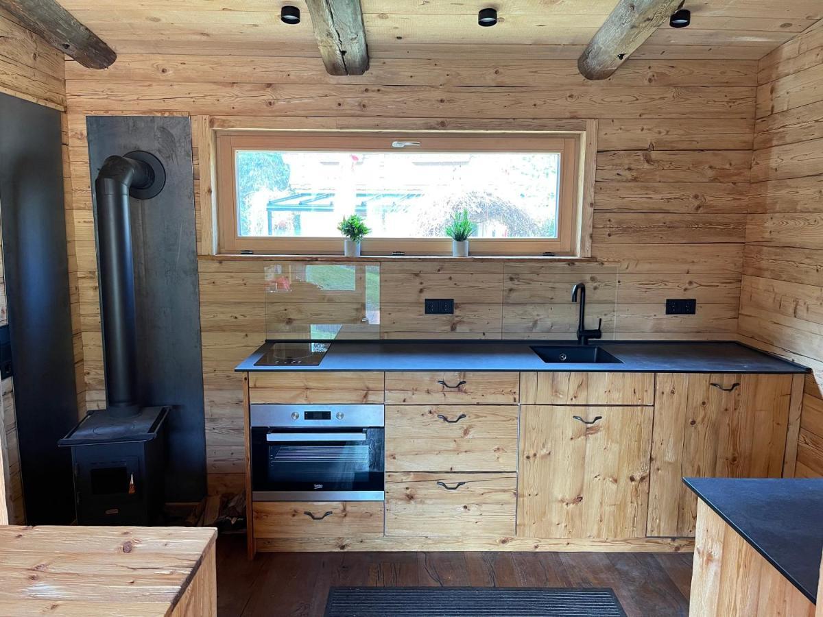 Chaleny - Erste Tiny House Im Zillertal Chalet