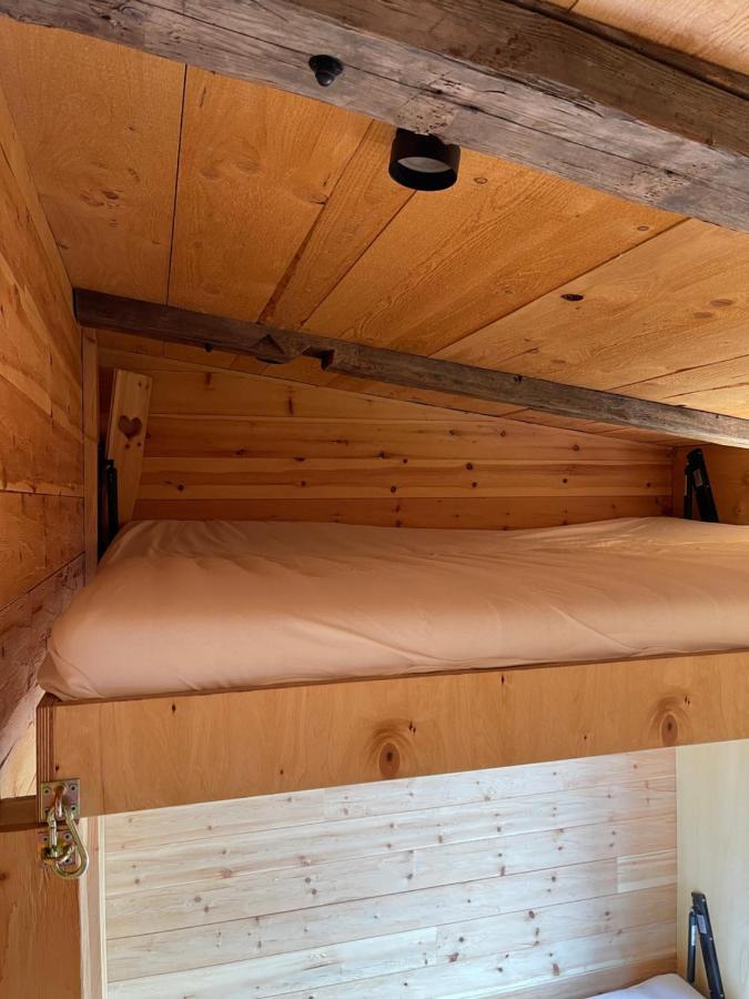 Chalet Chaleny - Erste Tiny House Im Zillertal