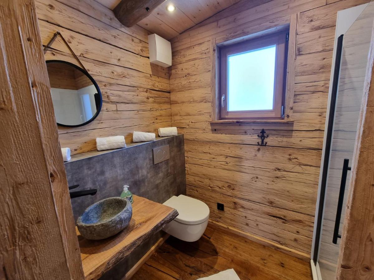 Chaleny - Erste Tiny House Im Zillertal *