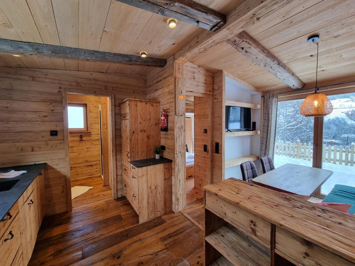 Chaleny - Erste Tiny House Im Zillertal Chalet