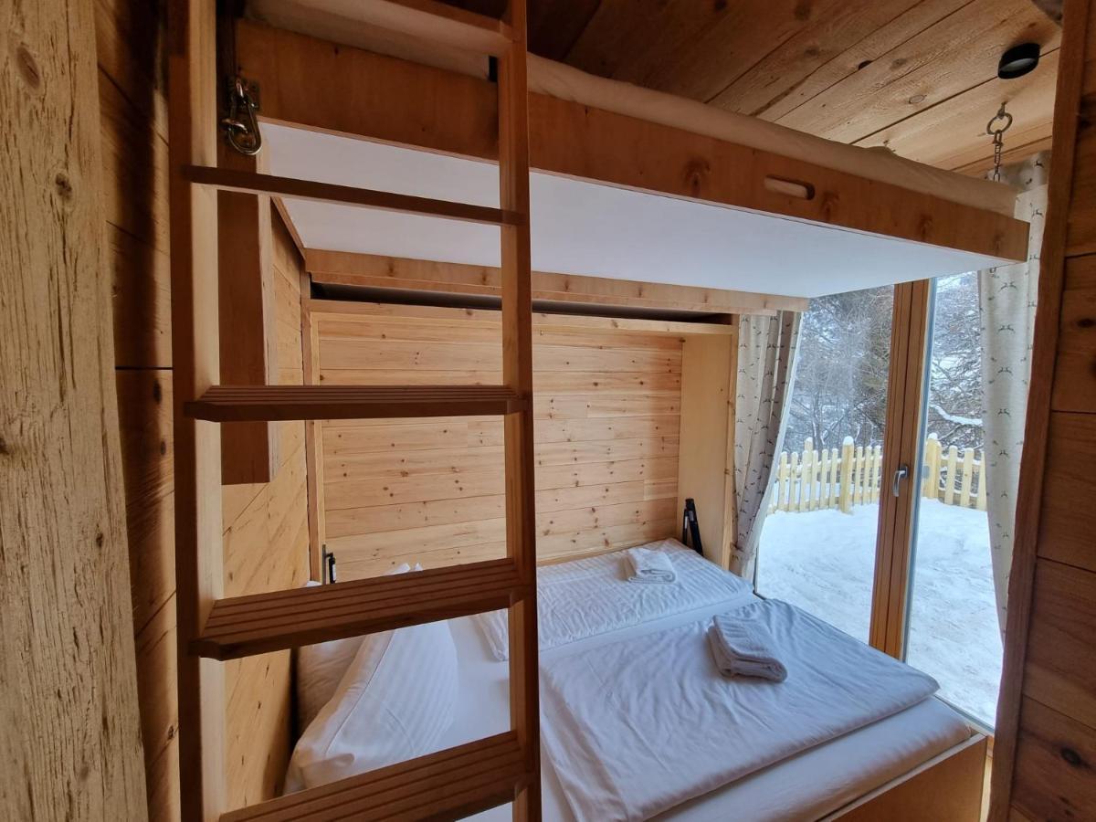 Chalet Chaleny - Erste Tiny House Im Zillertal