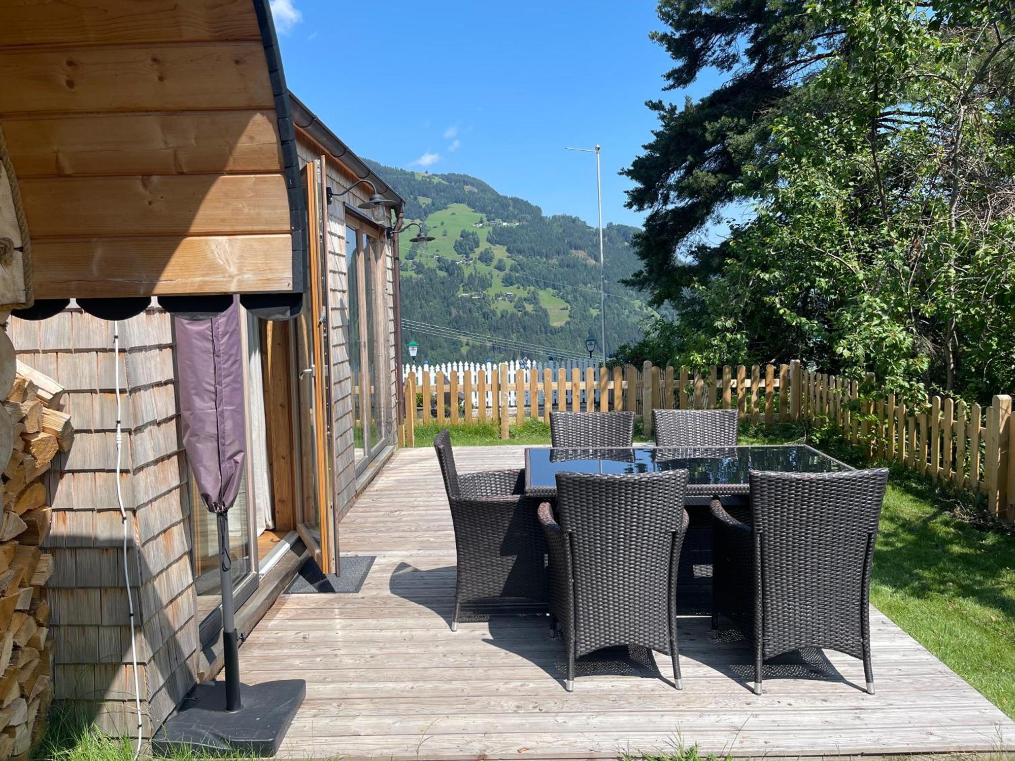 Chaleny - Erste Tiny House Im Zillertal Hainzenberg