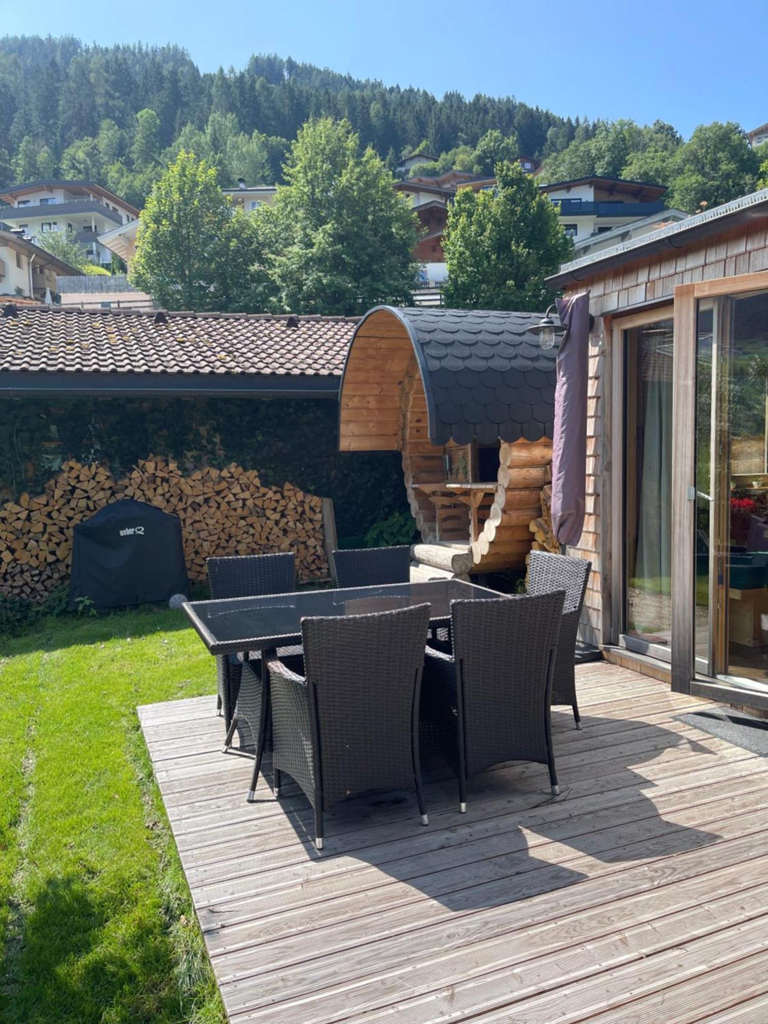 Chaleny - Erste Tiny House Im Zillertal Chalet