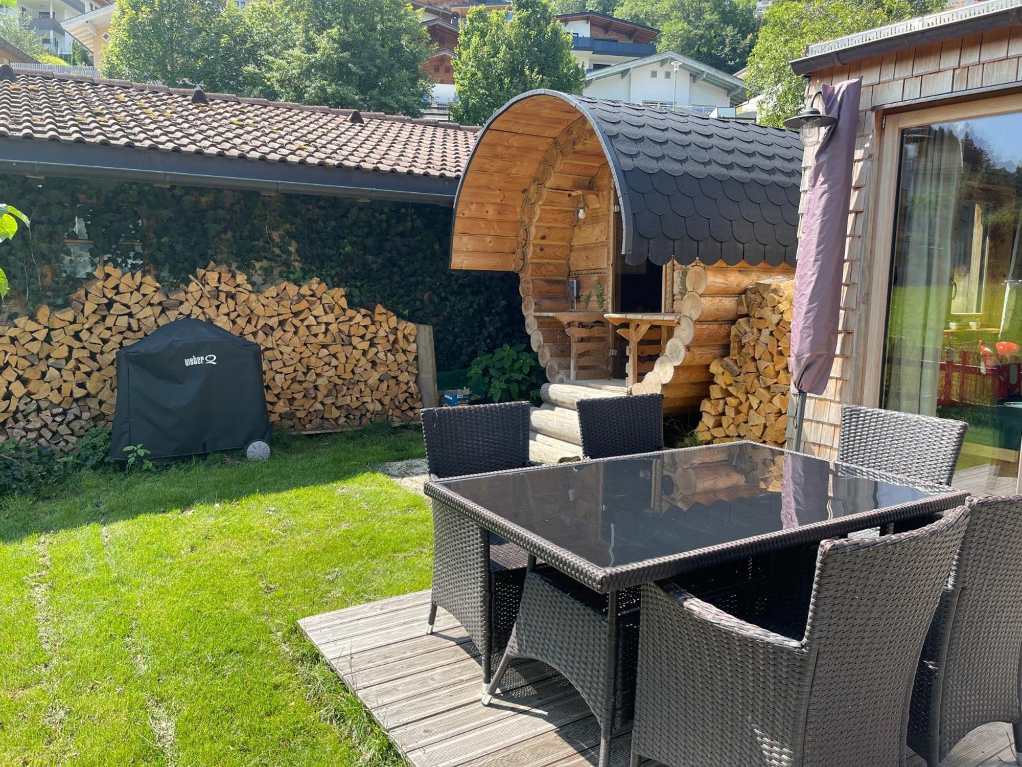 Chalet Chaleny - Erste Tiny House Im Zillertal